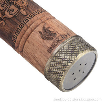 Smokjoy Newest, Wooden, E Cigarette, Mechanical Mod N Fire Max n fire 2